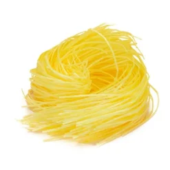 Hierba comestible amarilla para nido de Pascua 30 g - Cake Masters