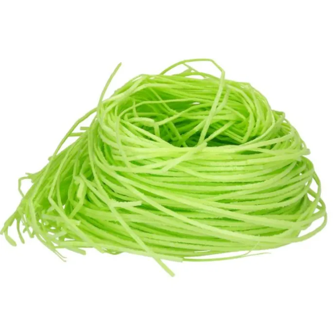Hierba comestible verde para nido de Pascua 30 g - Cake Masters