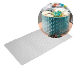 Hoja de modelado o texturizadora escamas