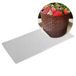 Hoja de modelado o texturizadora ladrillos