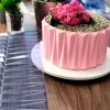 Hoja de modelado para Origami Cake Nº2