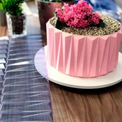 Hoja de modelado para Origami Cake Nº2