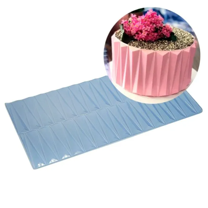 Hoja de modelado para Origami Cake Nº2