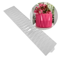 Hoja de modelado para Origami Cake balao