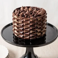 Hoja de modelado para Origami Cake triangular