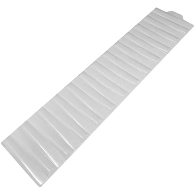 Hoja de modelado para Origami Cake semicilíndrico