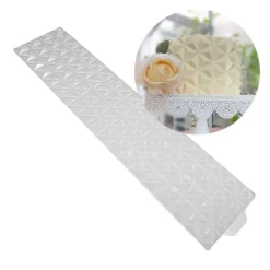 Hoja de modelado para Origami Cake estelar