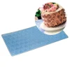 Hoja de modelado para Origami Cake 3D