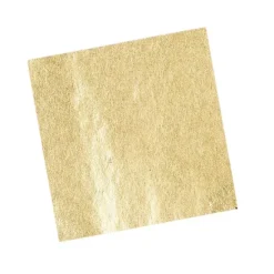 Hoja de oro comestible 24 quilates - Squires Kitchen