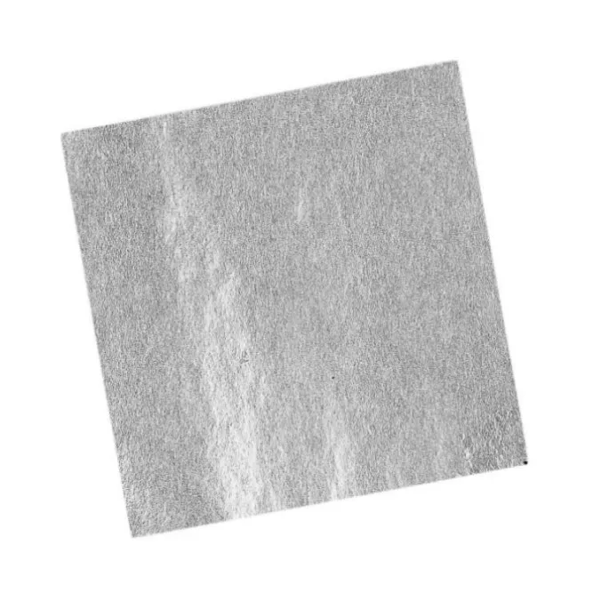 Hoja de plata comestible - Squires Kitchen