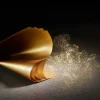 Hoja dorada comestible A4 Golden Touch - Sin gluten - Modecor
