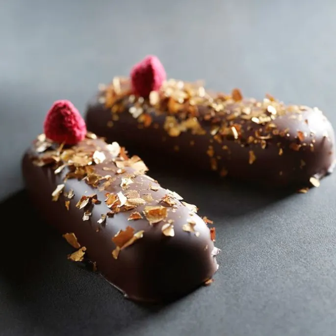 Hoja dorada comestible A4 Golden Touch - Sin gluten - Modecor