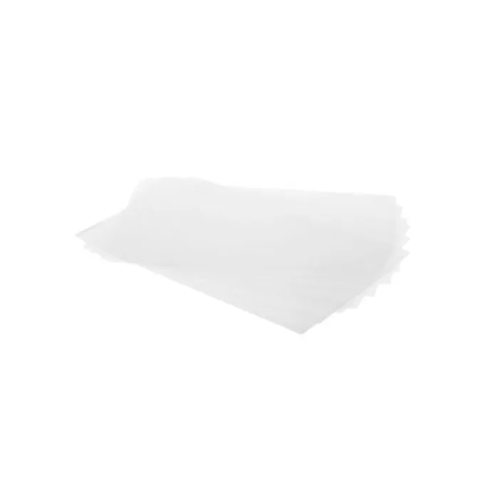 Hojas de acetato transparentes 40 x 30 (10) - Decora