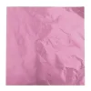 Hojas de aluminio rosas para bombones (150) - Decora