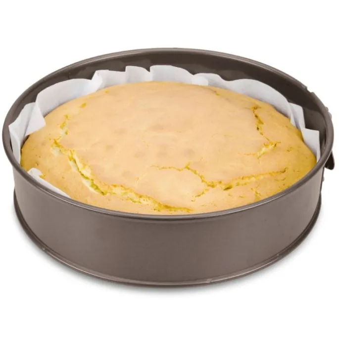 Hojas de cocción para horno redondas 37 cm (10) - Städter