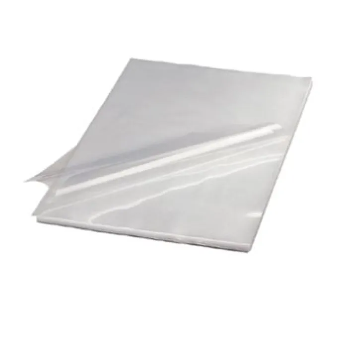 Hojas papel Guitarra para chocolate 30 x 20 cm (5) - De Buyer