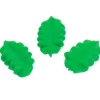 Hojas verdes de azúcar (12) - Decora