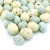 Huevos de Pascua de mazapán Mr & Mrs Easter Bunny 160 g - Happy Sprinkles