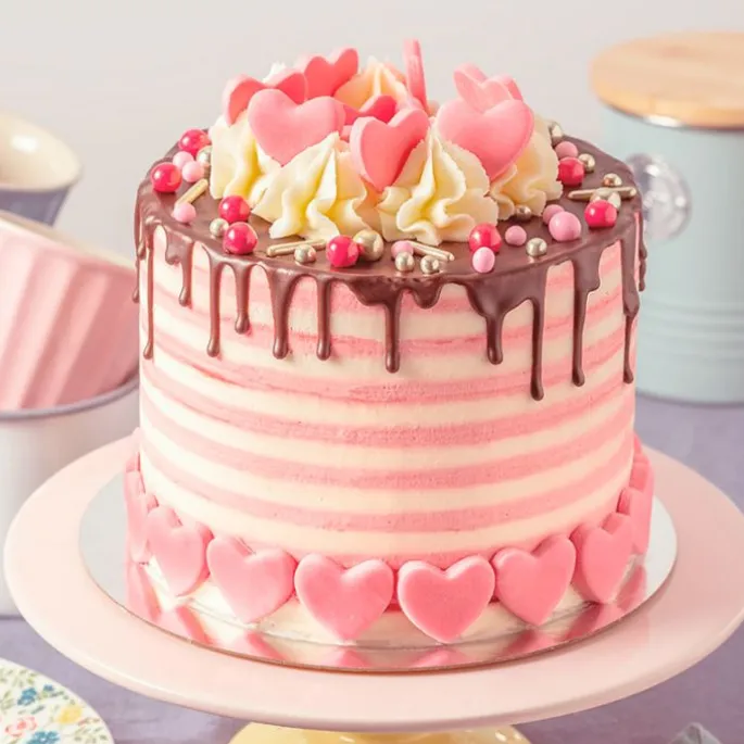 Icing Comb: scrapers de decoración - Wilton