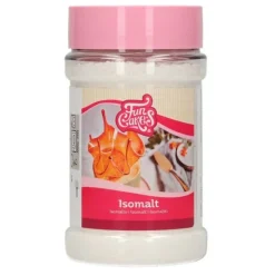 Isomalt granulado 250 g - Funcakes