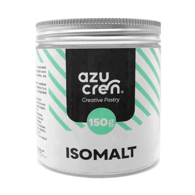 Isomalt granulado 150 g - Sin gluten - Azucren