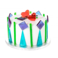 Isomalt granulado incoloro 1,3 kg - Sin gluten - Modecor