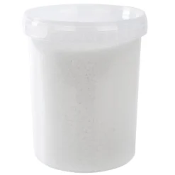Isomalt granulado incoloro 1,3 kg - Sin gluten - Modecor