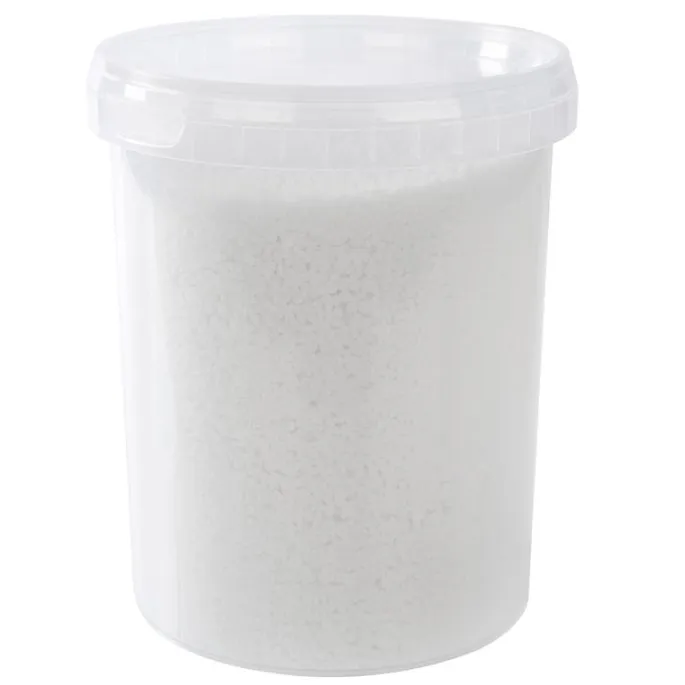 Isomalt granulado incoloro 1,3 kg - Sin gluten - Modecor
