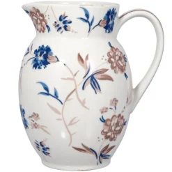 Jarra de cerámica Uma Beige 1,5 l - GreenGate