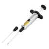 Jeringa con 2 agujas para inyectar asados y marinadas BBQ 15 cm - Gefu