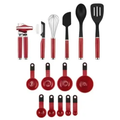 Juego utensilios de cocina (15) - KitchenAid
