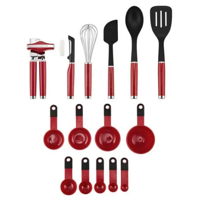 Juego utensilios de cocina (15) - KitchenAid