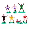 Jugadores de fútbol y porterías (9) - PME