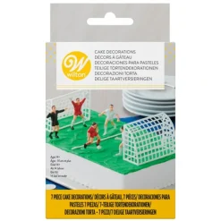 Jugadores de fútbol y porterías (7) - Wilton