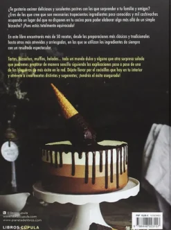 Kanela y Limón, recetas de película - Cristina Lorenzo - Libros Cúpula