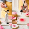 Kit aerógrafo portátil 5 y 20 ml - Decora