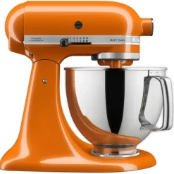KitchenAid miel 4,8 l - Artisan Elegance 5KSM175PS + LIBRO + REGALO UTENSILIOS COCINA