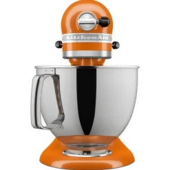 KitchenAid miel 4,8 l - Artisan Elegance 5KSM175PS + LIBRO + REGALO UTENSILIOS COCINA