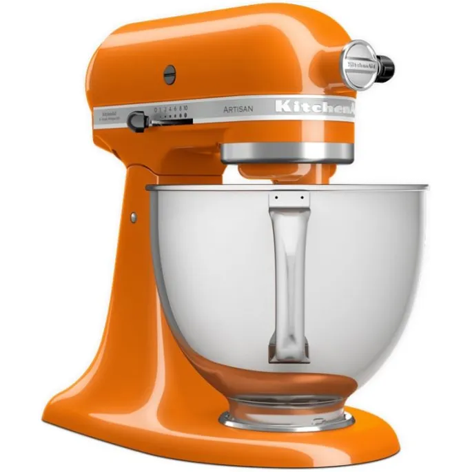 KitchenAid miel 4,8 l - Artisan Elegance 5KSM175PS + LIBRO + REGALO UTENSILIOS COCINA