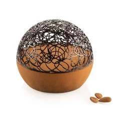 Kit choco globe 15 cm - Silikomart Professional