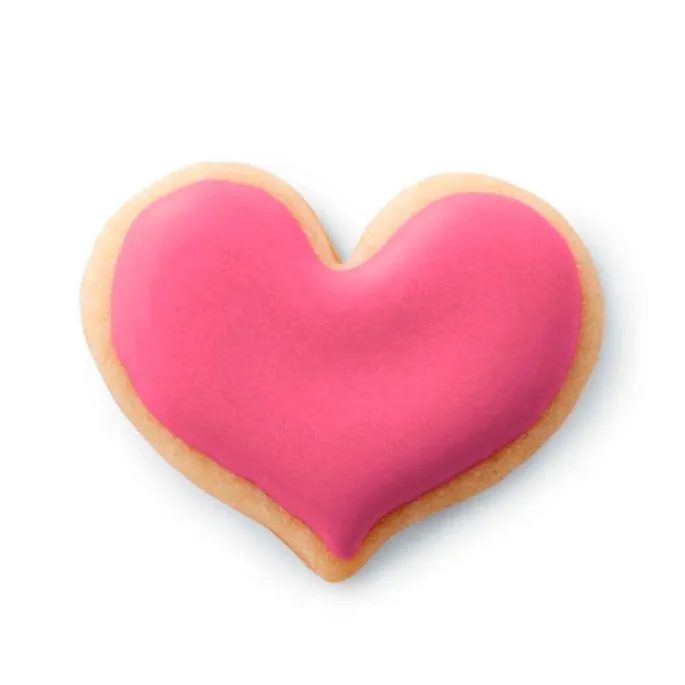 Kit cortadores, mangas y boquillas para galletas San Valentín - Wilton + REGALO bolsas