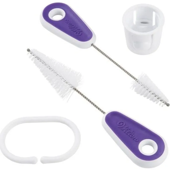 Kit cortador mangas y cepillos boquillas - Wilton