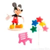 Kit decoración Mickey Mouse - Dekora