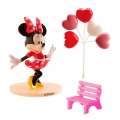 Kit decoración Minnie - Dekora