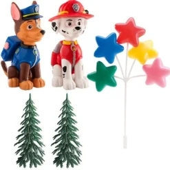 Kit decoración Patrulla Canina - Dekora