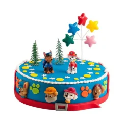 Kit decoración Patrulla Canina - Dekora