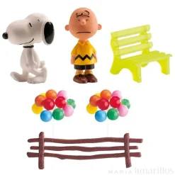 Kit decoración Snoopy - Dekora