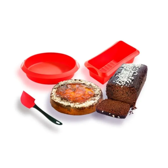 Kit de iniciación a la repostería - Lékué + REGALO pistola para decorar
