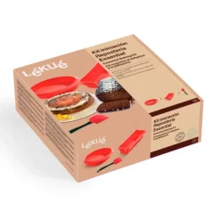 Kit de iniciación a la repostería - Lékué + REGALO pistola para decorar