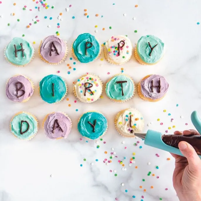 Kit de iniciación a la repostería - Lékué + REGALO pistola para decorar